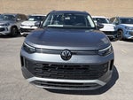 2026 Volkswagen Tiguan S 4MOTION
