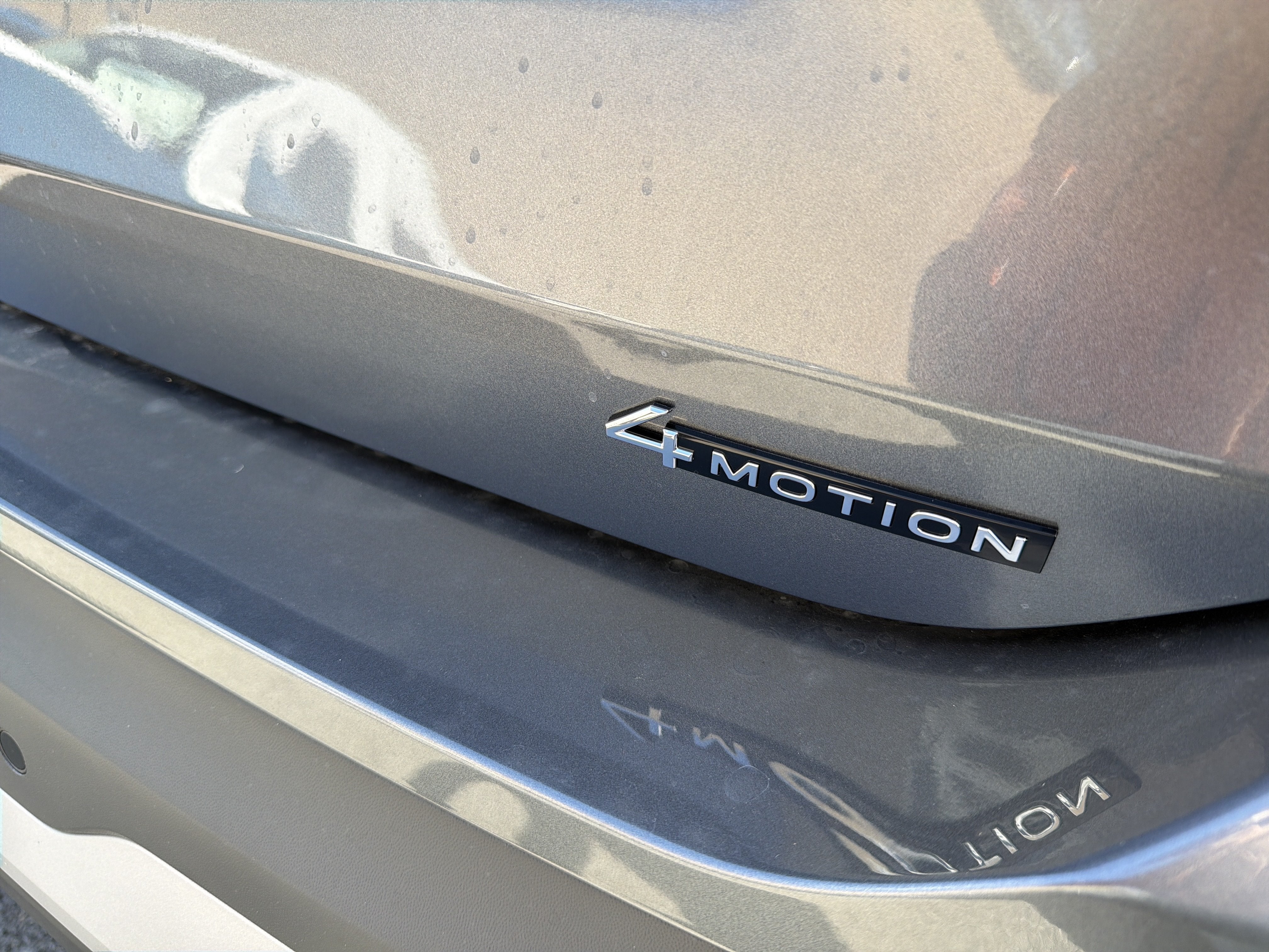 2026 Volkswagen Tiguan S 4MOTION