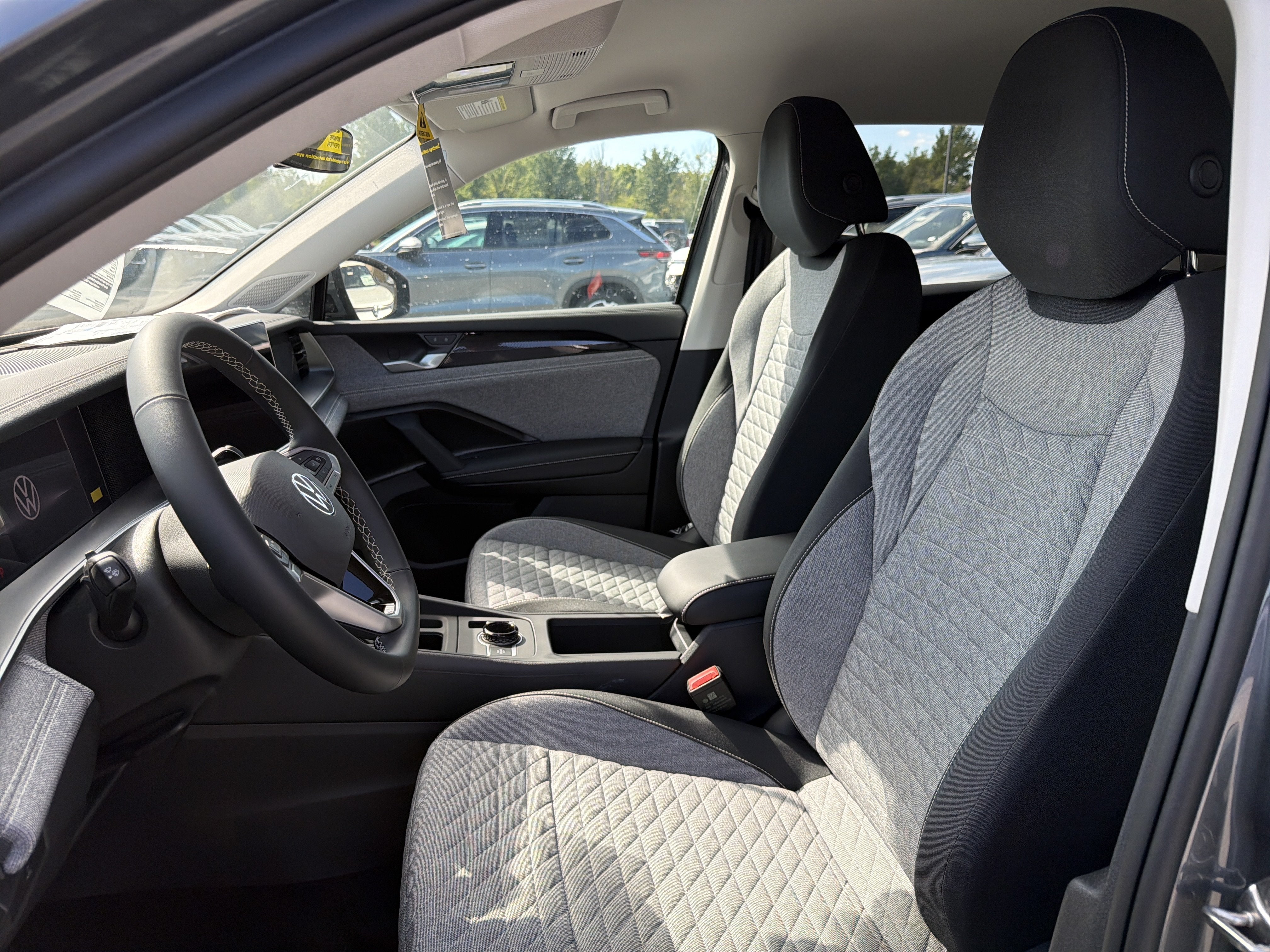 2026 Volkswagen Tiguan S 4MOTION