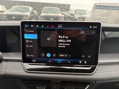 2026 Volkswagen Tiguan 2.0T S 4MOTION