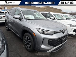 2026 Volkswagen Tiguan 2.0T S 4MOTION