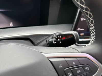 2026 Volkswagen Tiguan 2.0T S 4MOTION