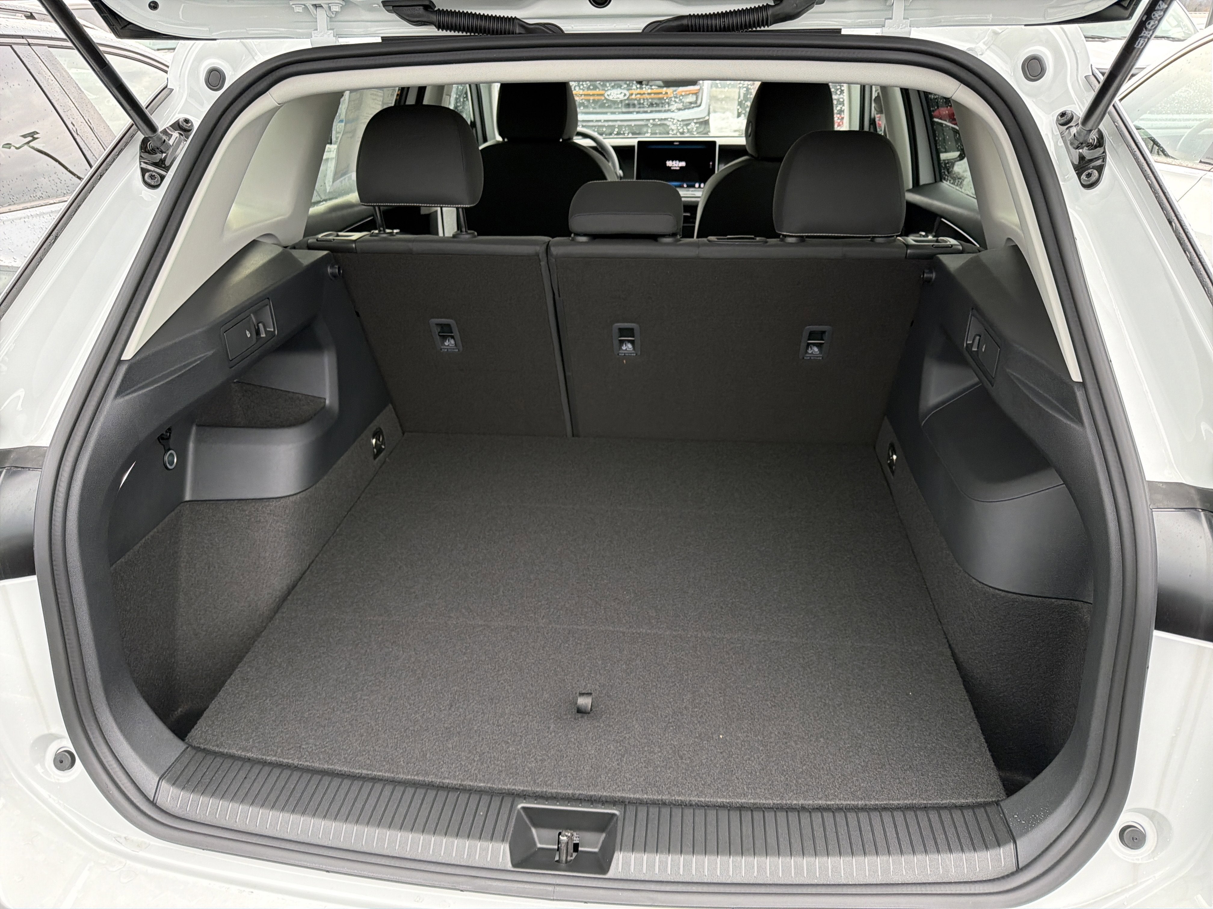 2026 Volkswagen Tiguan 2.0T S 4MOTION