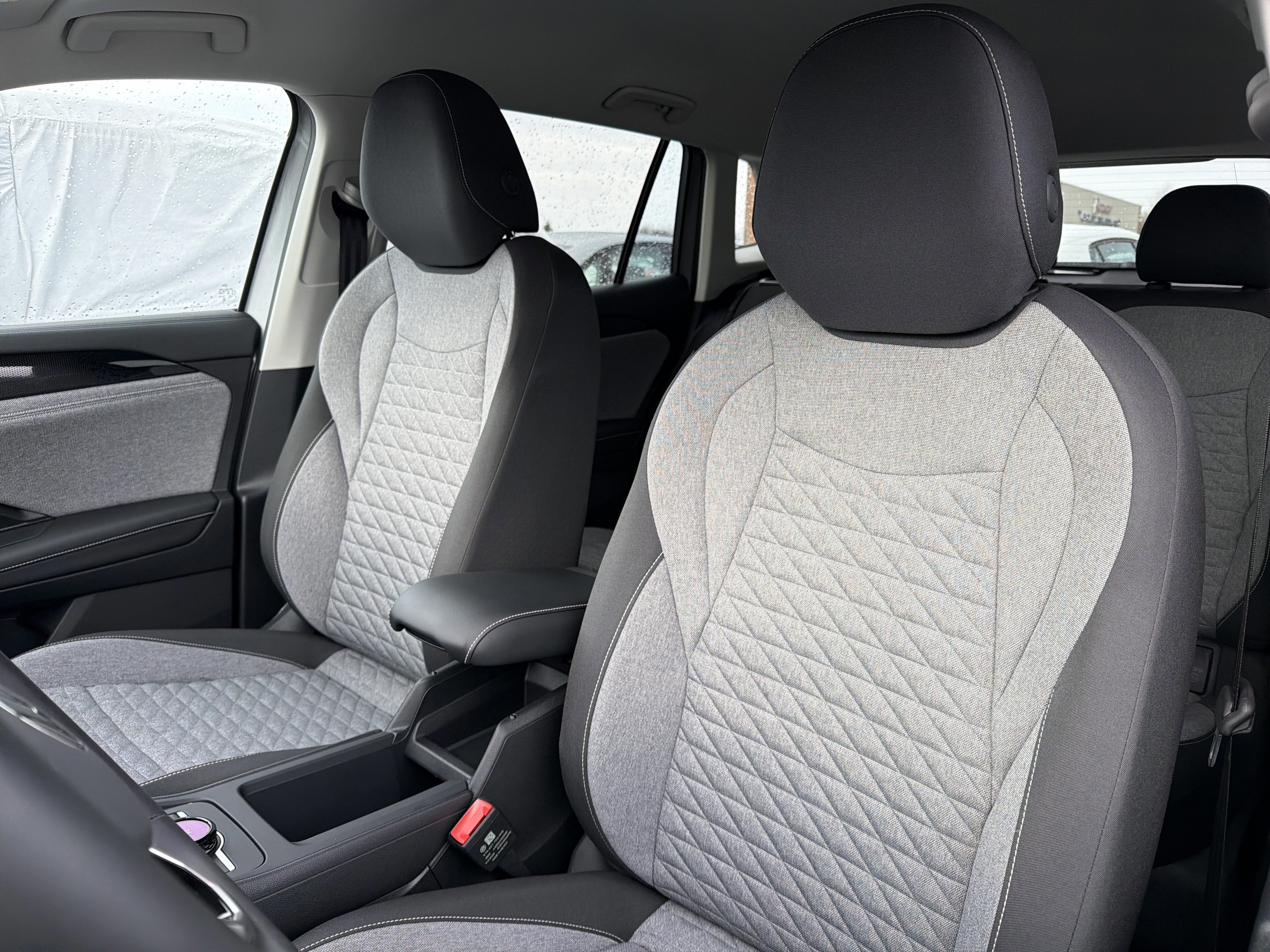 2026 Volkswagen Tiguan S 4MOTION