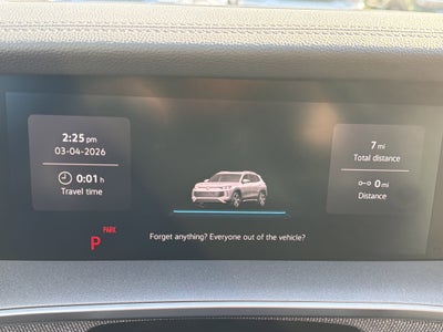 2026 Volkswagen Tiguan 2.0T S 4MOTION