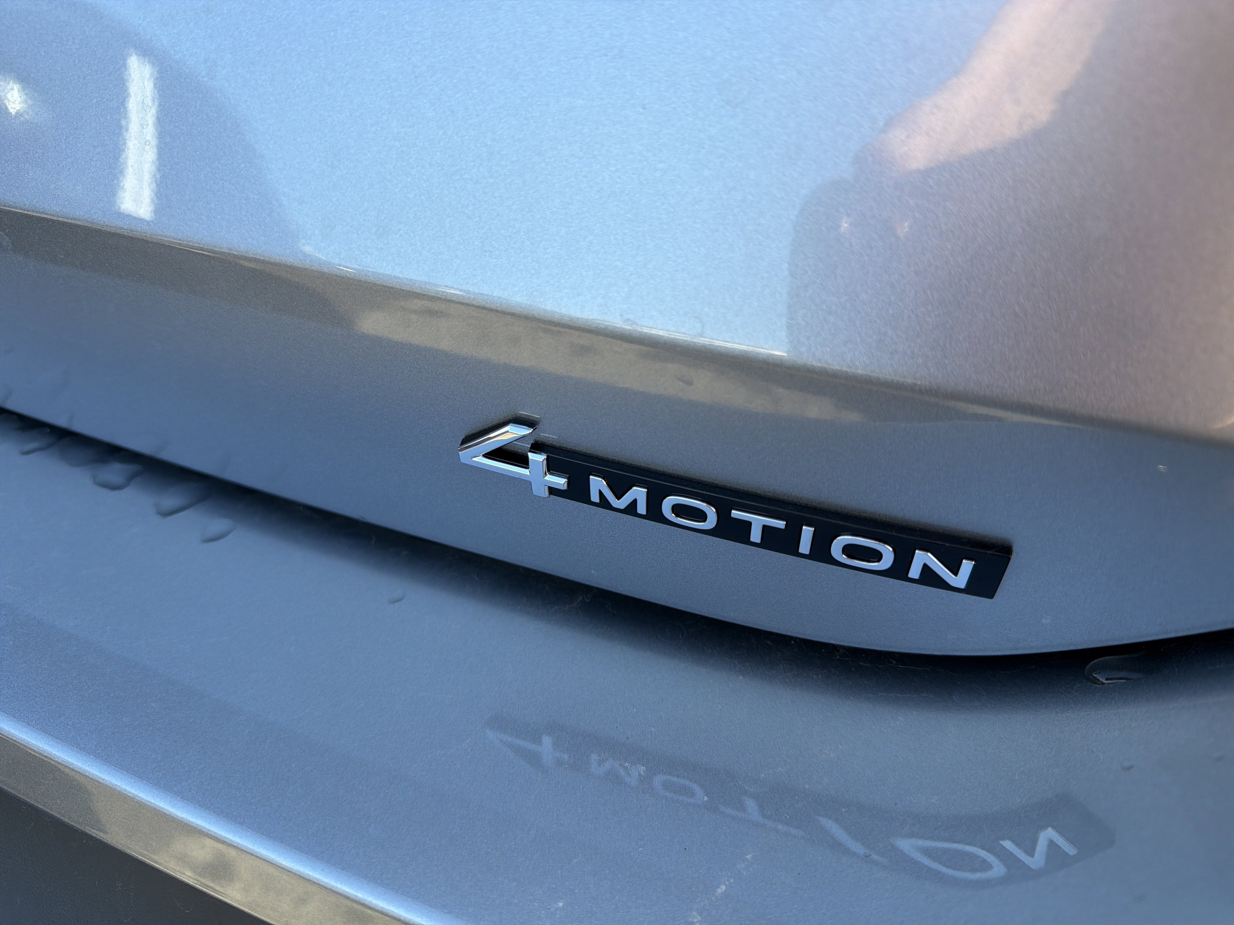 2026 Volkswagen Tiguan 2.0T S 4MOTION