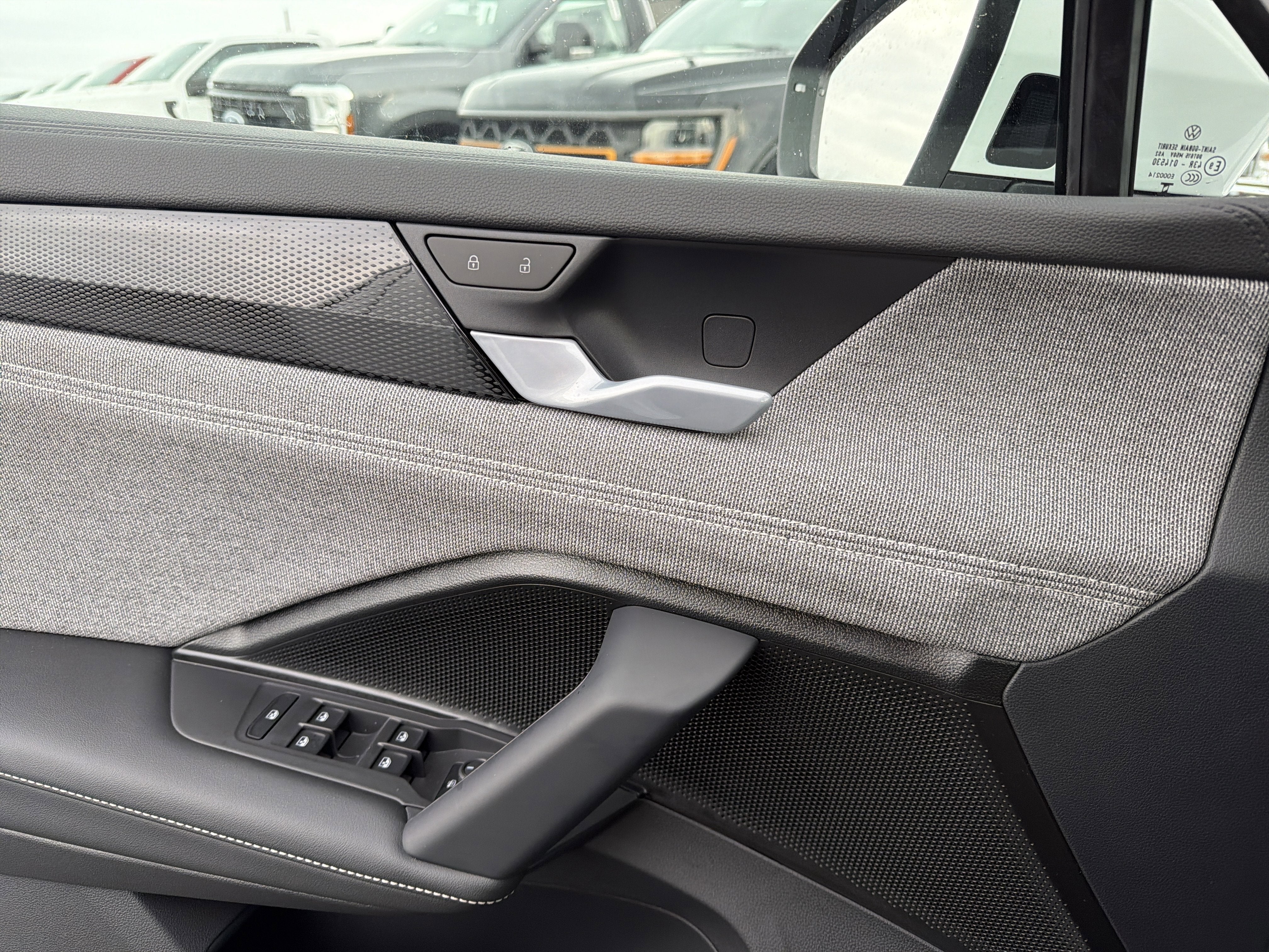 2026 Volkswagen Tiguan 2.0T S 4MOTION