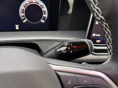 2026 Volkswagen Tiguan 2.0T S 4MOTION