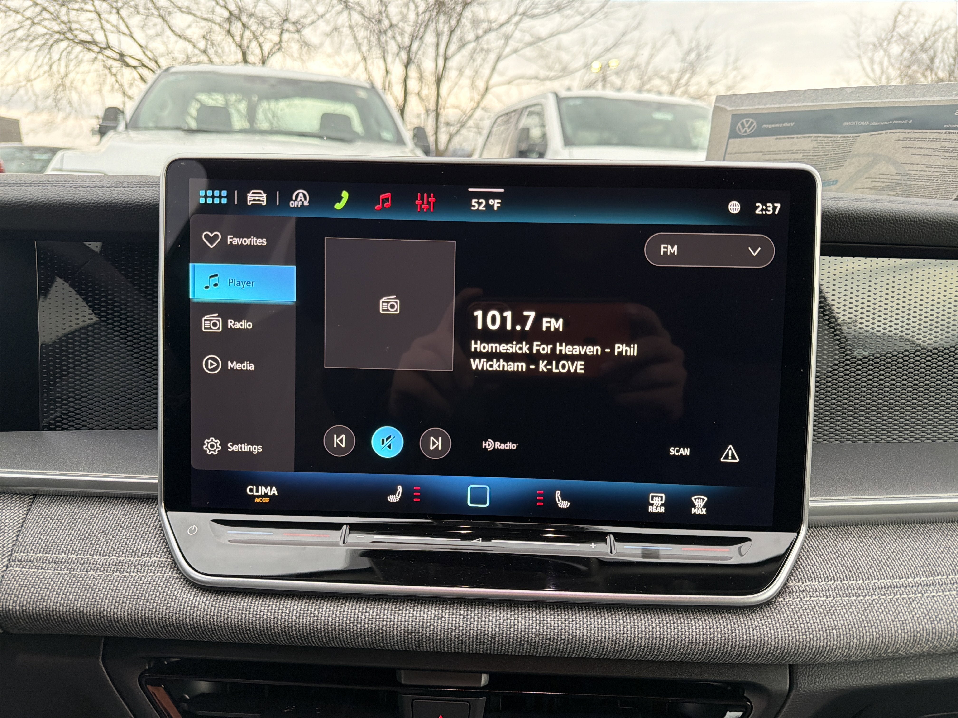 2026 Volkswagen Tiguan 2.0T S 4MOTION