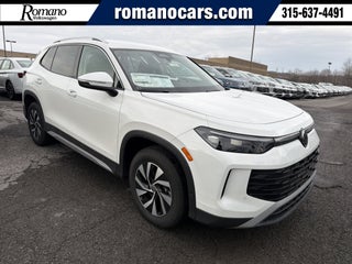 2026 Volkswagen Tiguan S 4MOTION