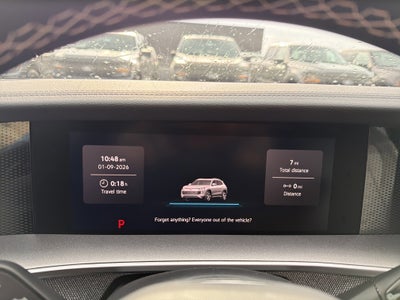 2026 Volkswagen Tiguan 2.0T S 4MOTION