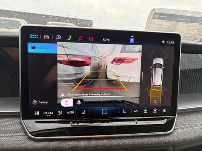 2026 Volkswagen Tiguan 2.0T S 4MOTION