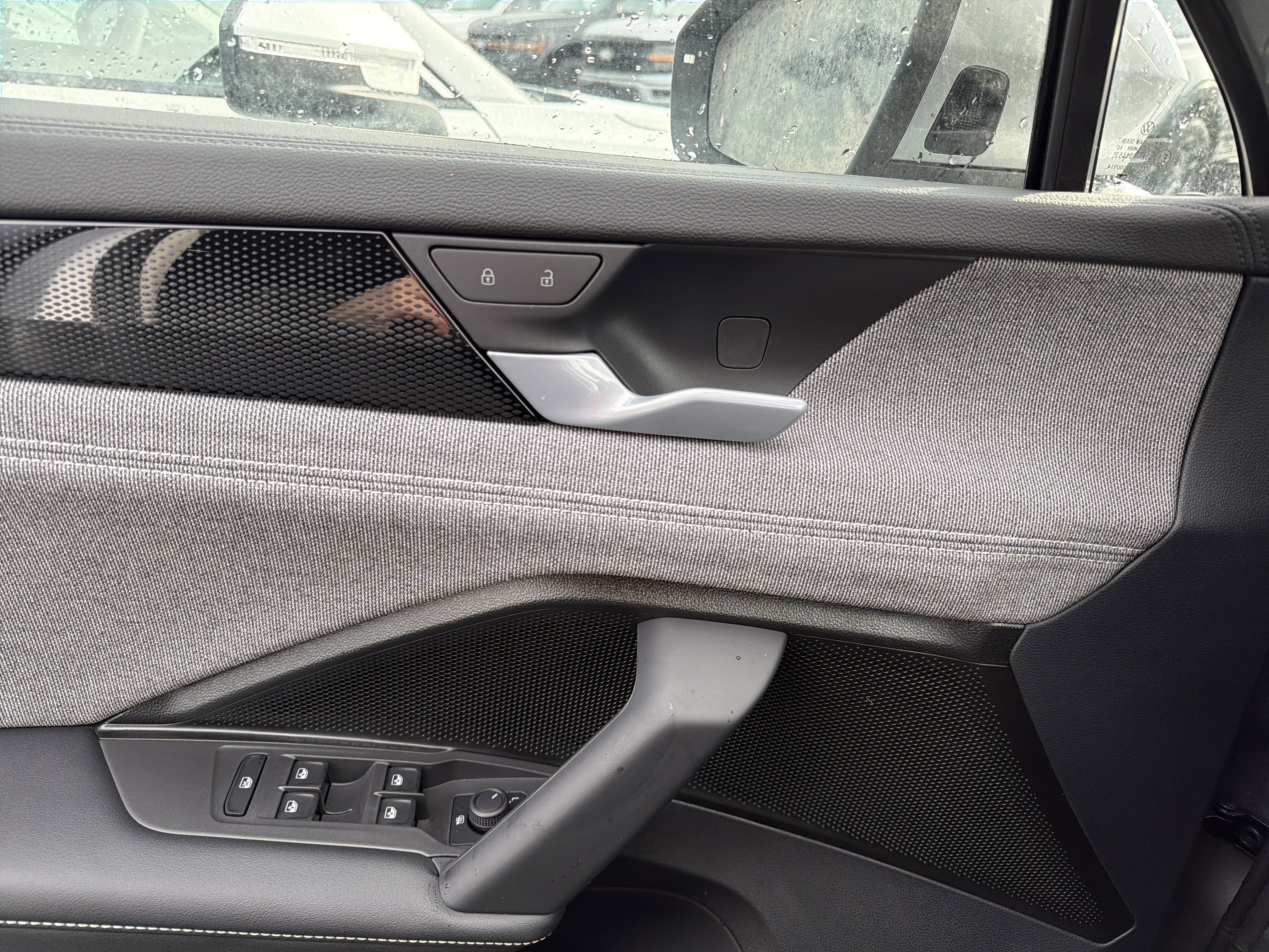 2026 Volkswagen Tiguan 2.0T S 4MOTION