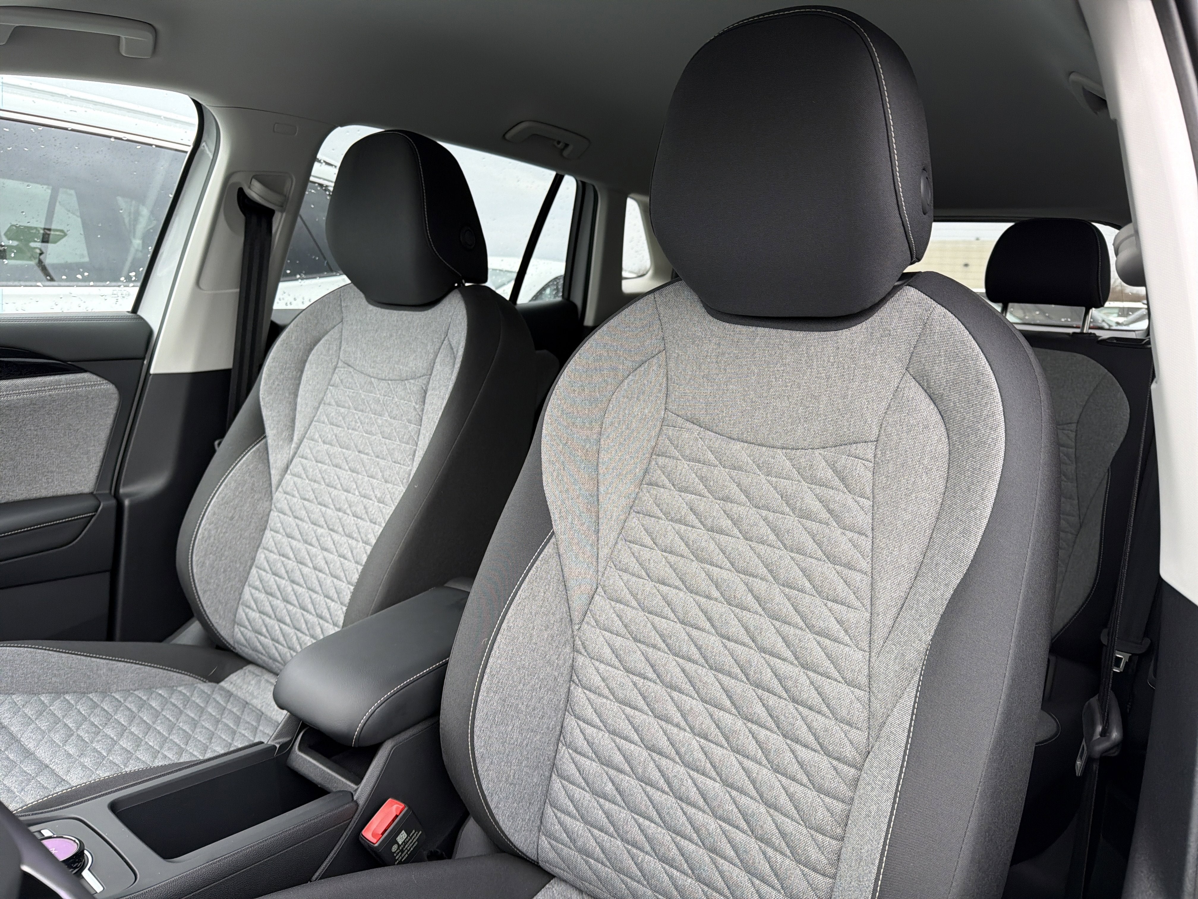 2026 Volkswagen Tiguan 2.0T S 4MOTION