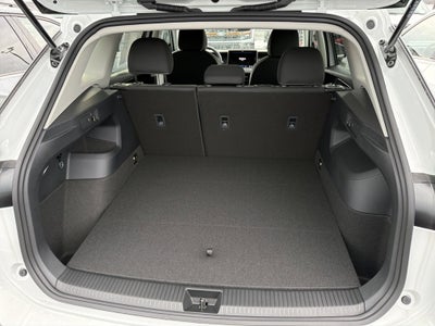 2026 Volkswagen Tiguan 2.0T S 4MOTION