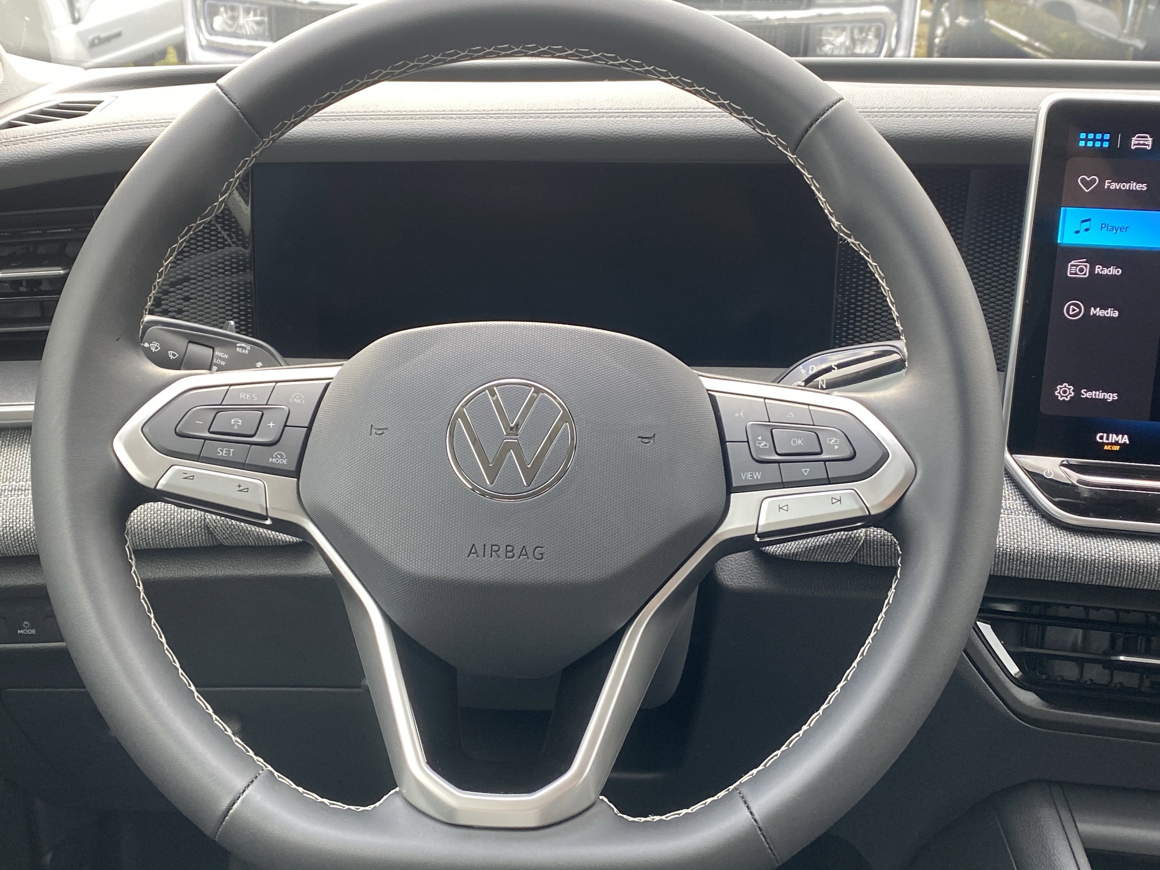 2026 Volkswagen Tiguan 2.0T S 4MOTION