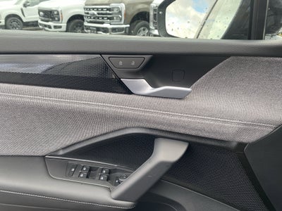 2026 Volkswagen Tiguan 2.0T S 4MOTION