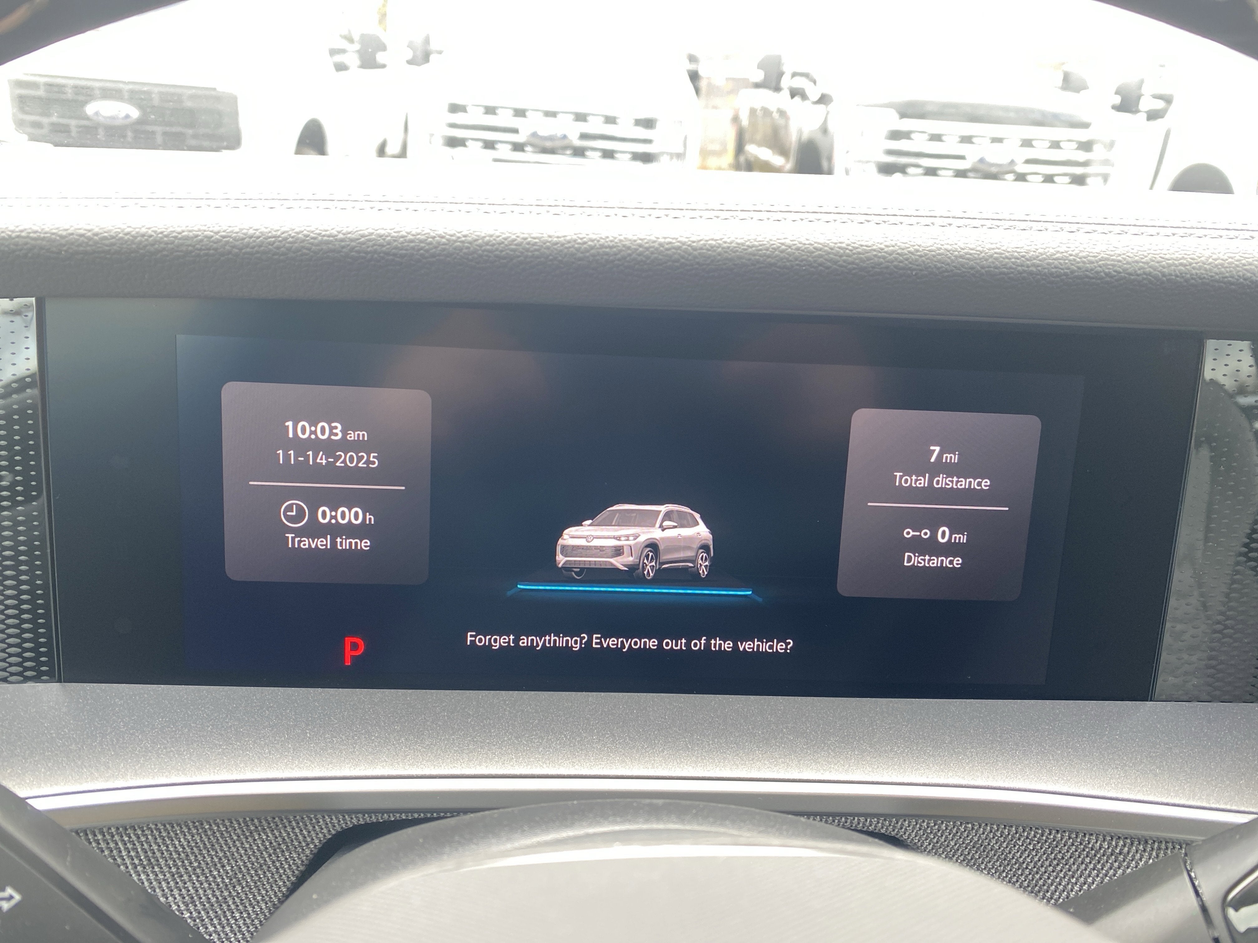 2026 Volkswagen Tiguan 2.0T S 4MOTION