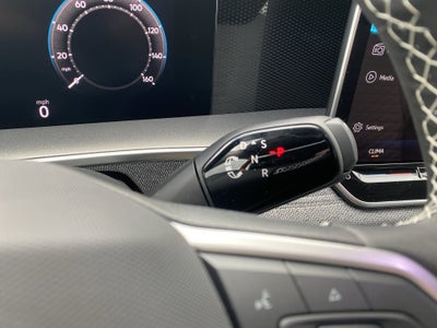 2026 Volkswagen Tiguan 2.0T S 4MOTION