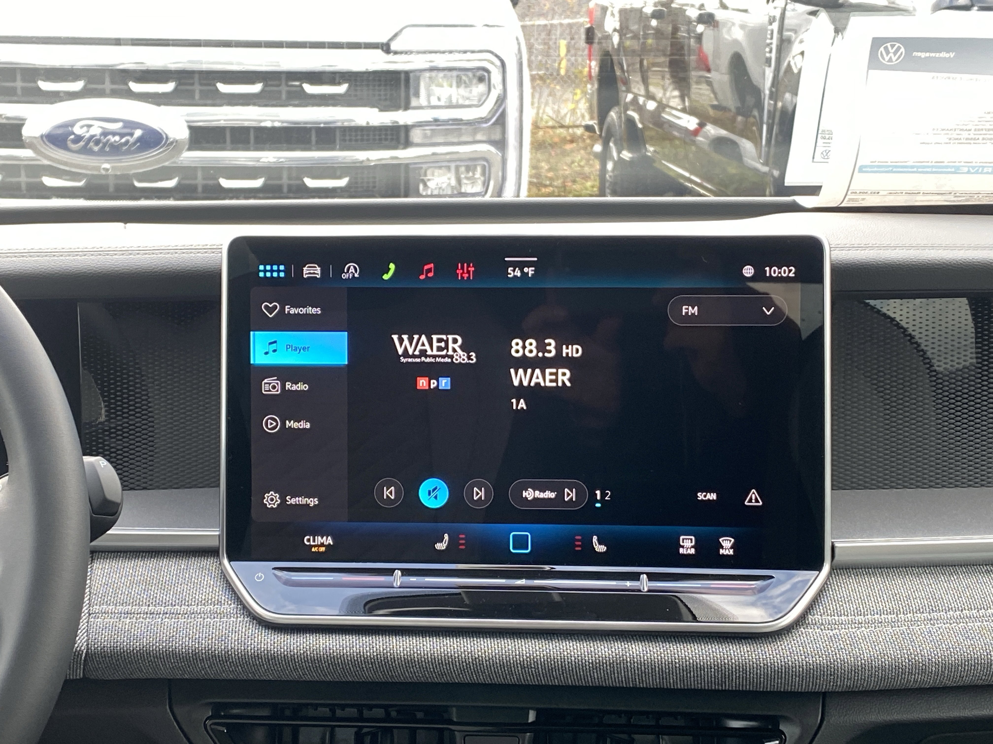 2026 Volkswagen Tiguan 2.0T S 4MOTION