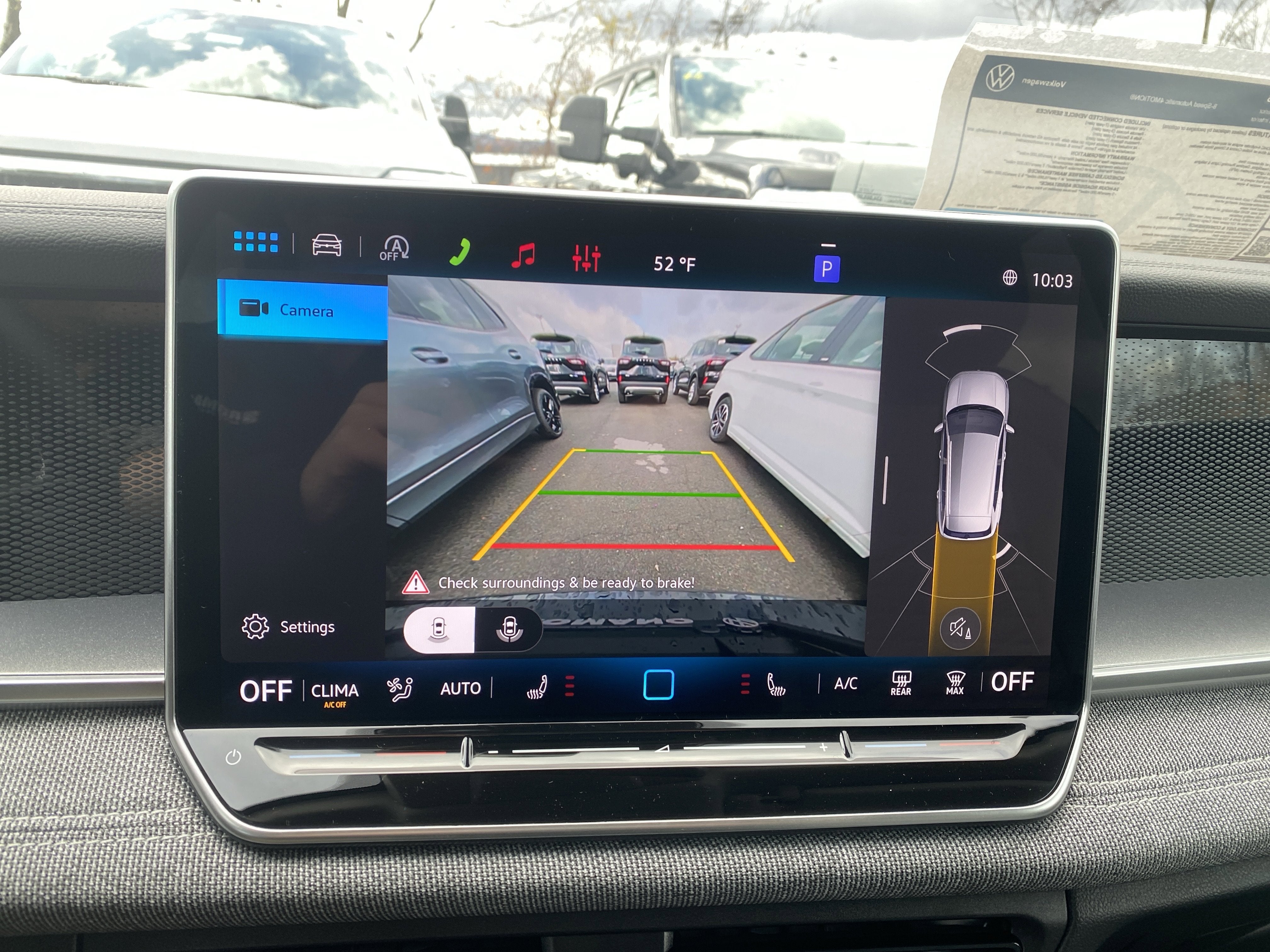 2026 Volkswagen Tiguan 2.0T S 4MOTION