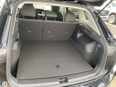 2026 Volkswagen Tiguan 2.0T S 4MOTION