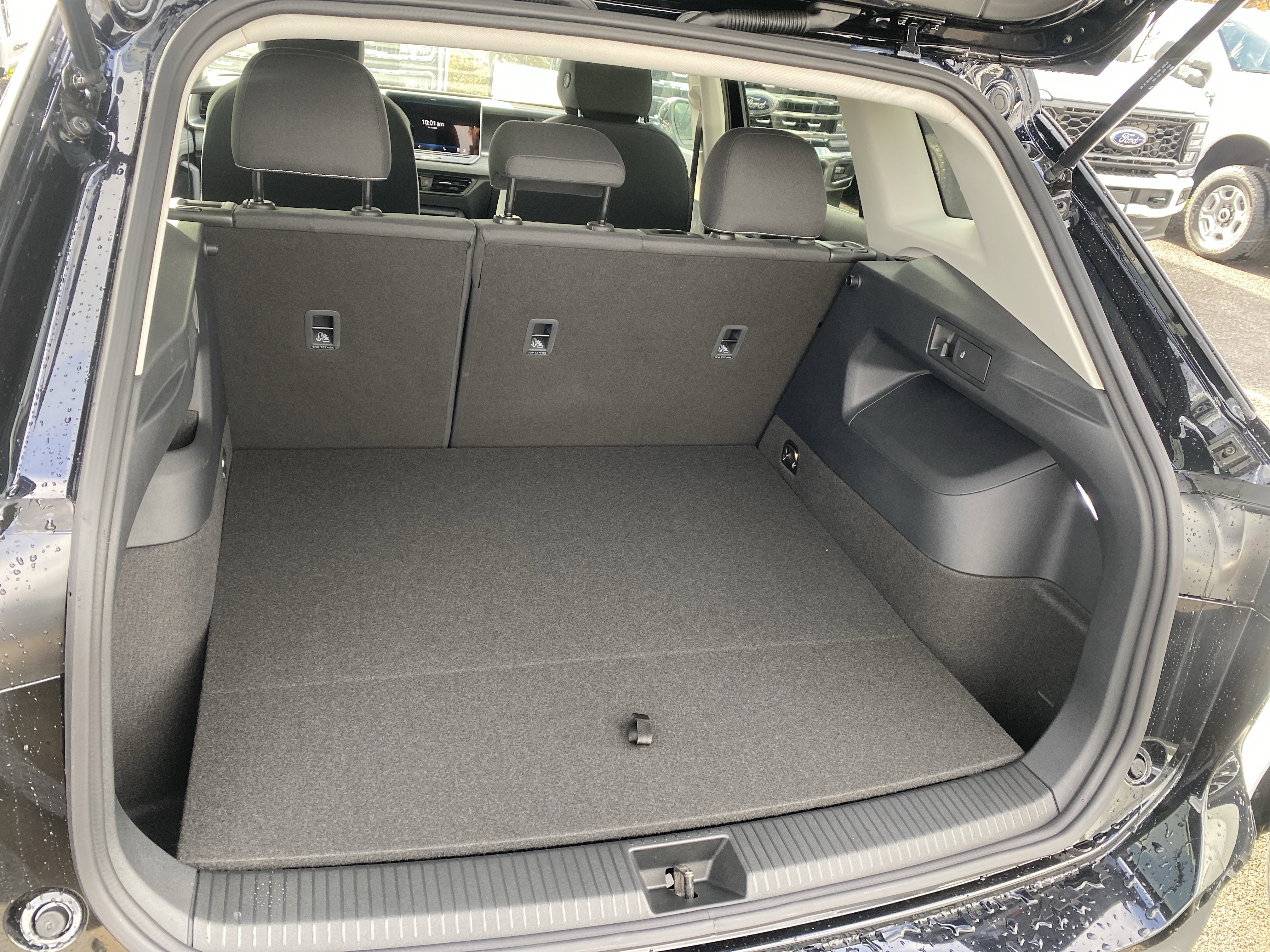 2026 Volkswagen Tiguan 2.0T S 4MOTION