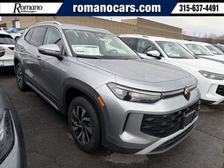 2026 Volkswagen Tiguan S 4MOTION