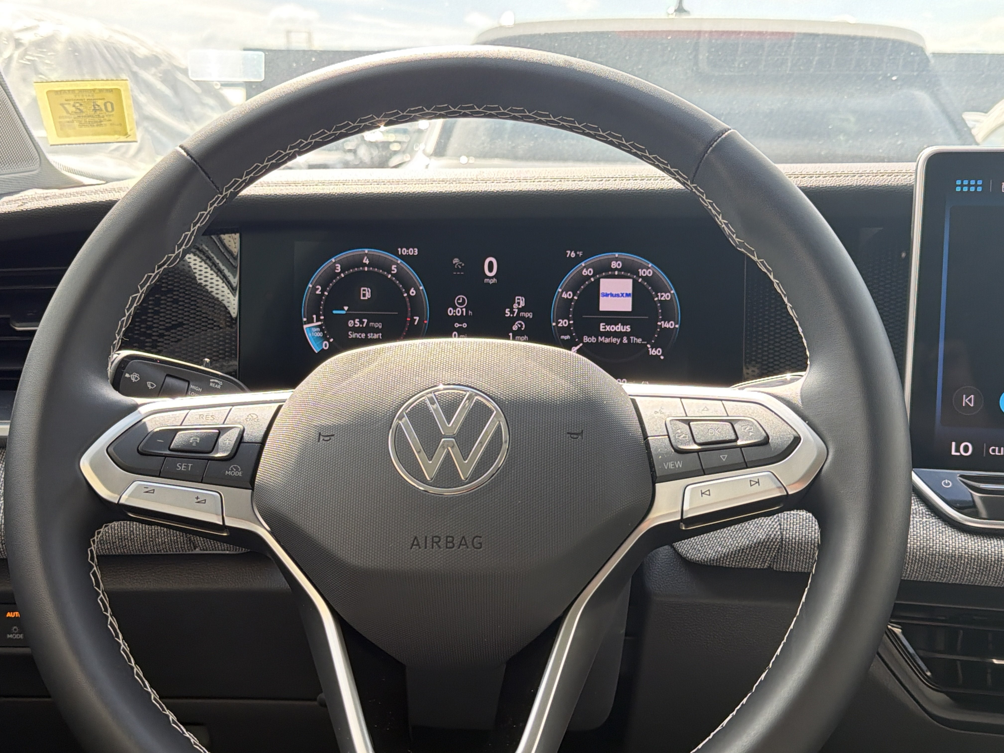 2026 Volkswagen Tiguan S 4MOTION
