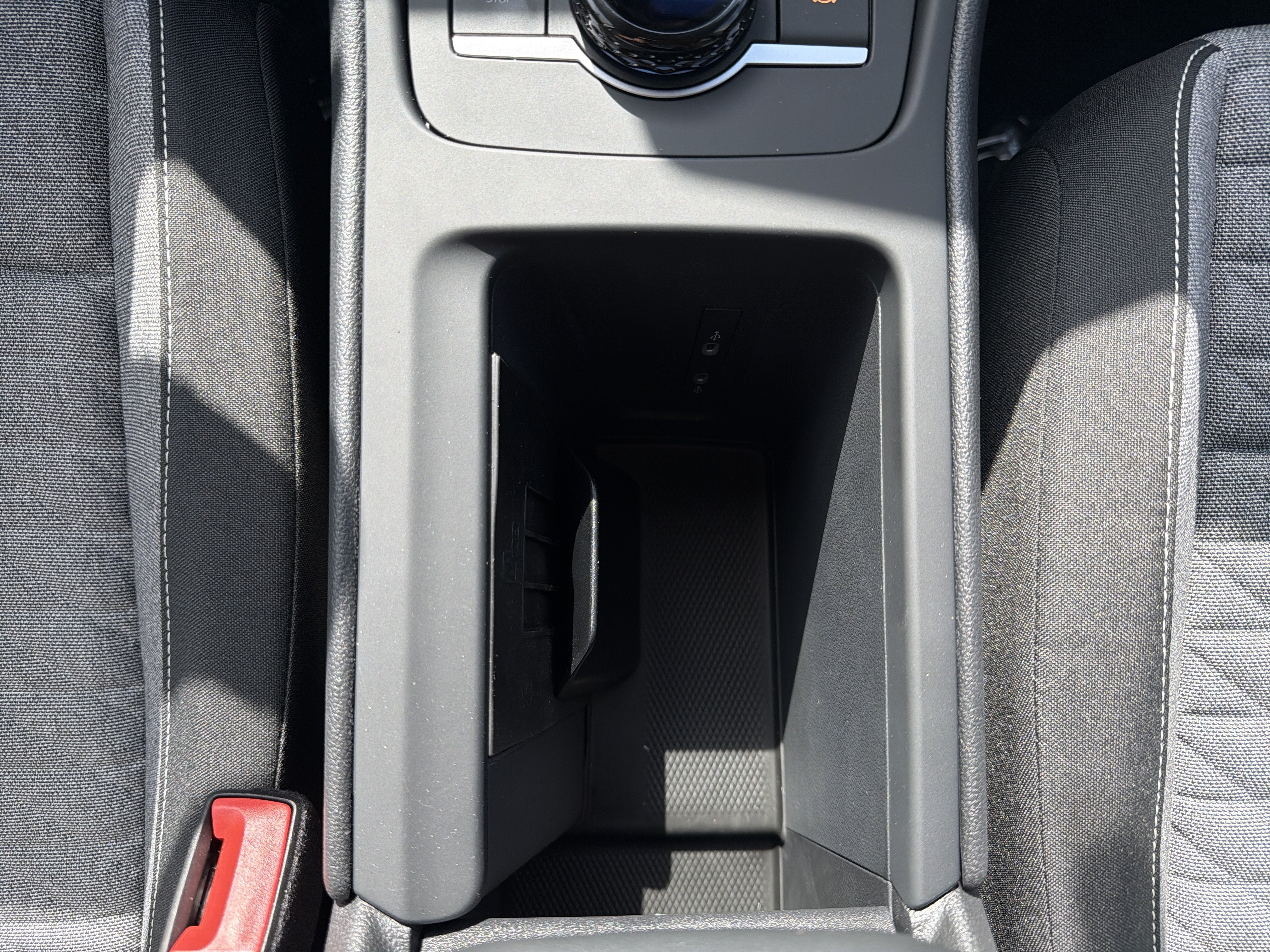2026 Volkswagen Tiguan S 4MOTION