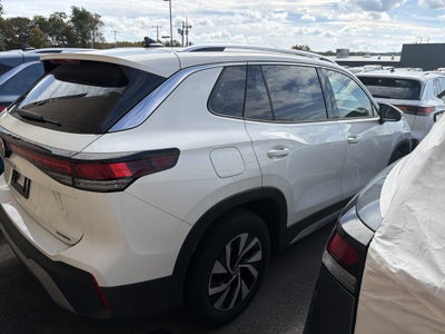 2026 Volkswagen Tiguan S 4MOTION