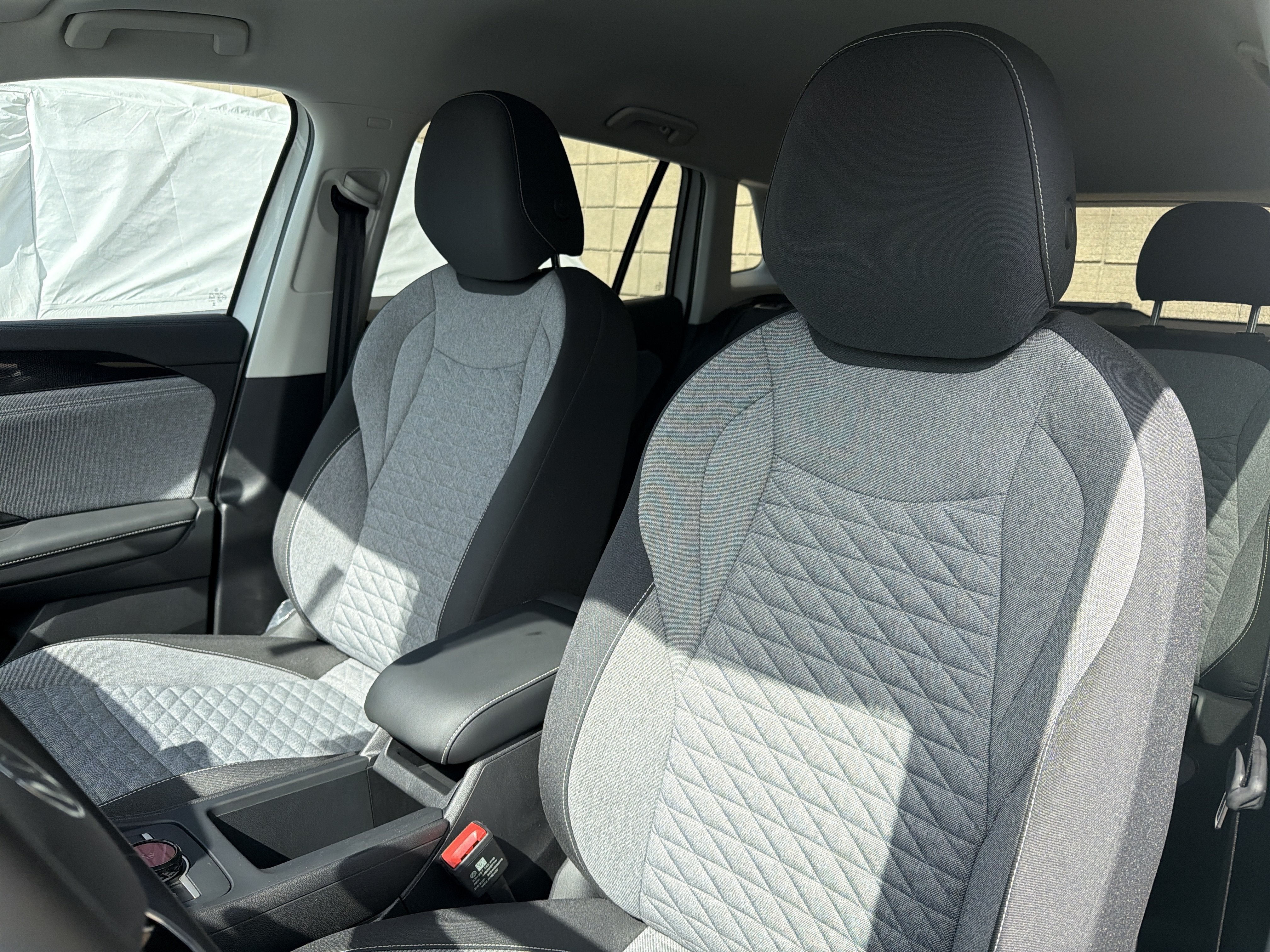 2026 Volkswagen Tiguan S 4MOTION