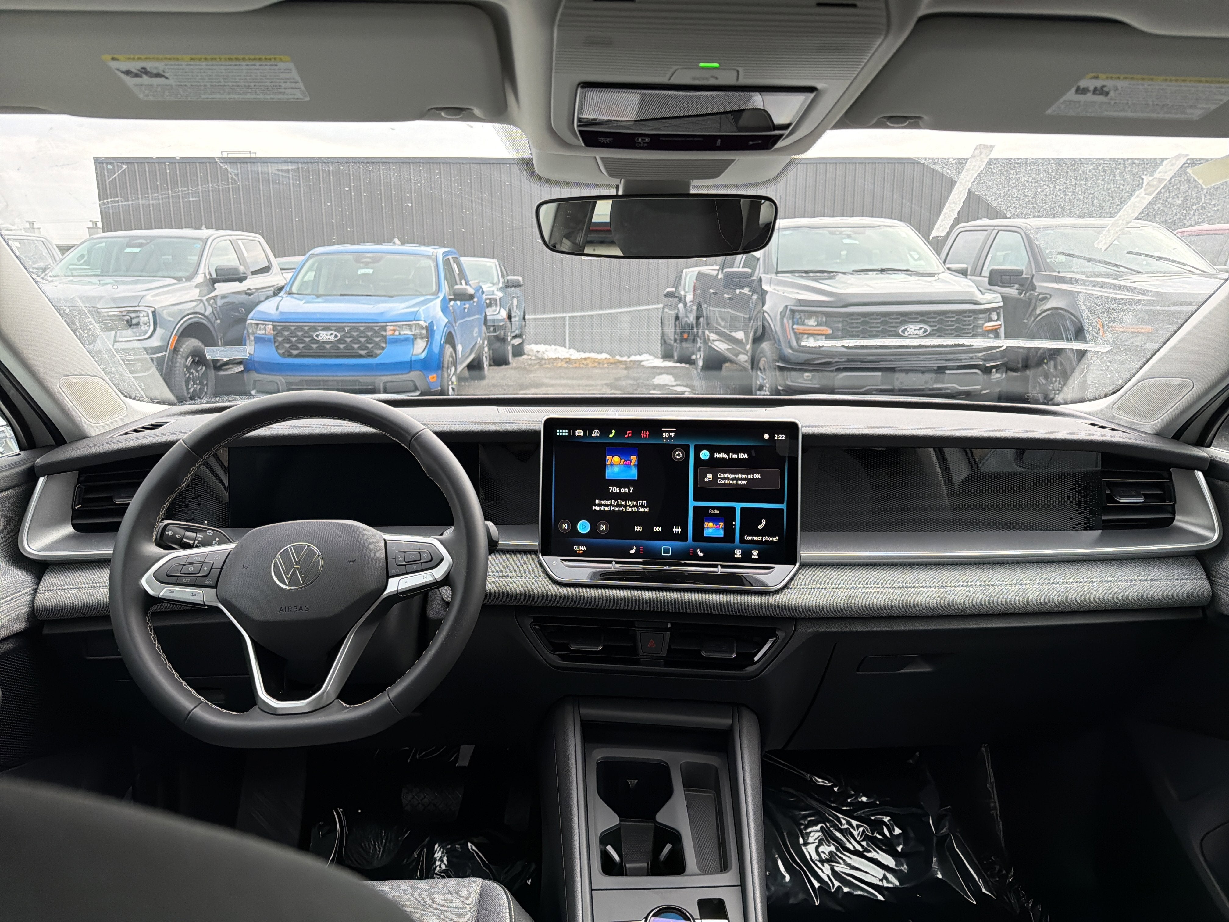 2026 Volkswagen Tiguan 2.0T S 4MOTION