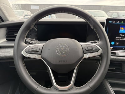 2026 Volkswagen Tiguan 2.0T S 4MOTION