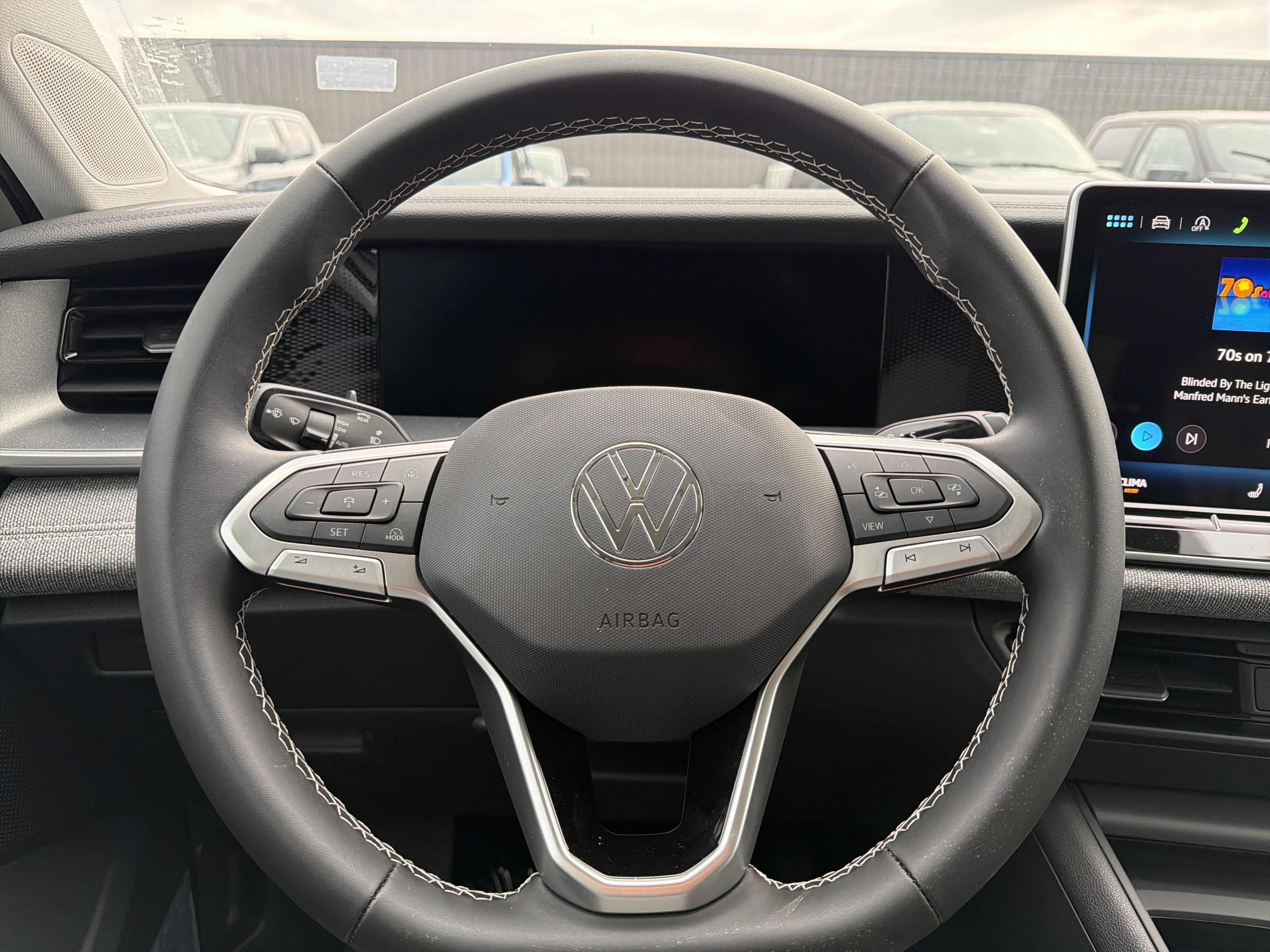 2026 Volkswagen Tiguan 2.0T S 4MOTION