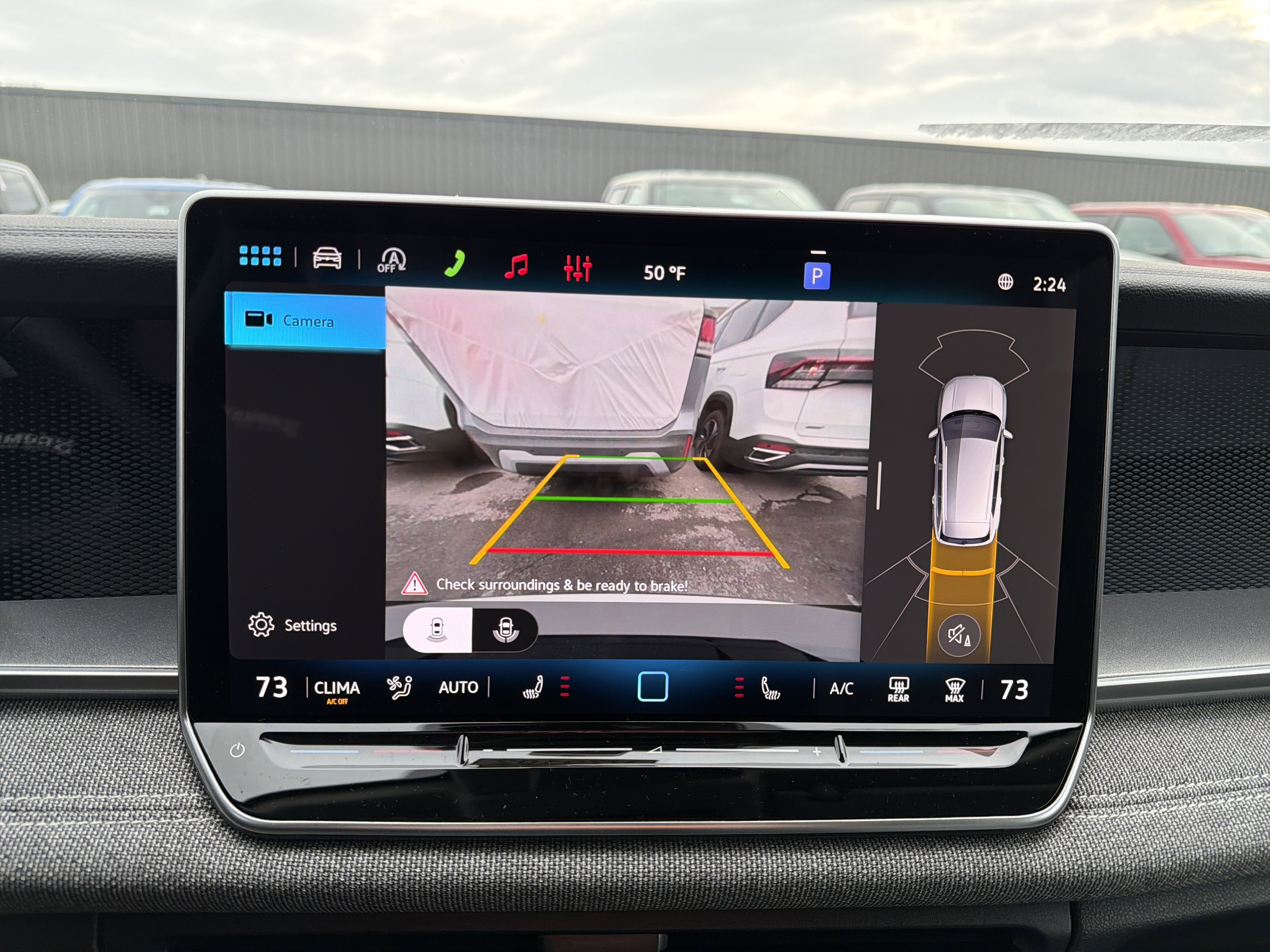 2026 Volkswagen Tiguan 2.0T S 4MOTION