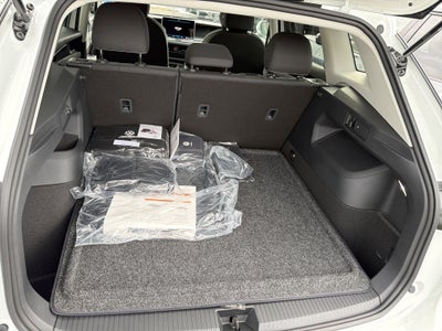 2026 Volkswagen Tiguan 2.0T S 4MOTION