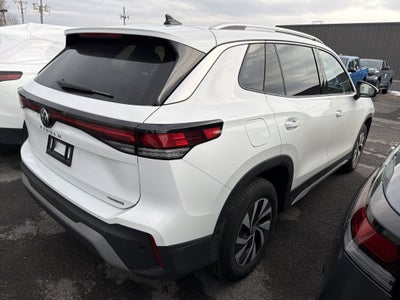 2026 Volkswagen Tiguan 2.0T S 4MOTION