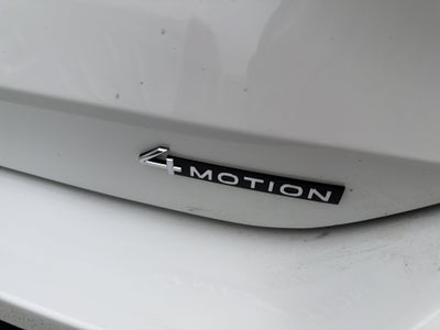 2026 Volkswagen Tiguan 2.0T S 4MOTION