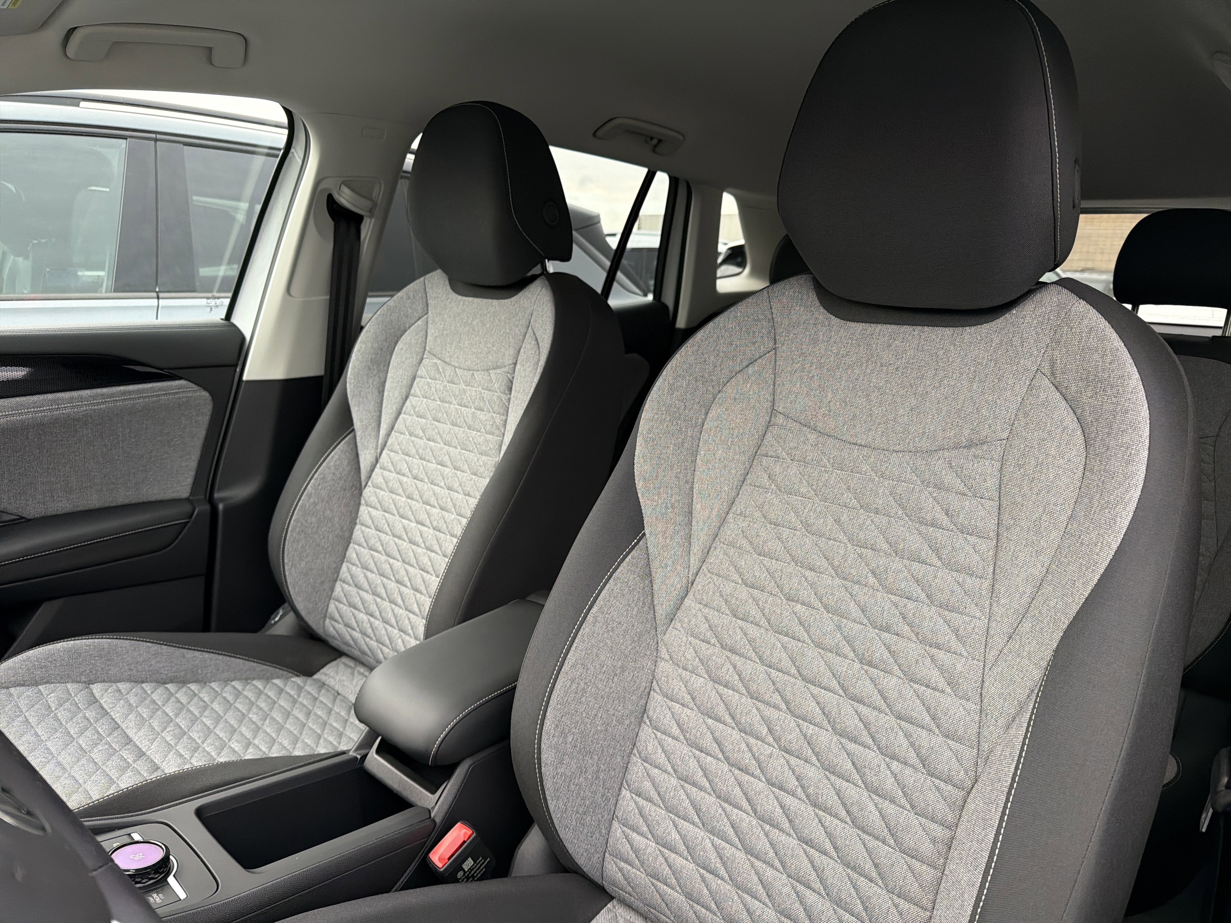 2026 Volkswagen Tiguan 2.0T S 4MOTION