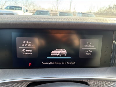 2026 Volkswagen Tiguan 2.0T S 4MOTION