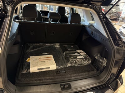 2026 Volkswagen Tiguan S 4MOTION