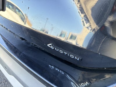 2026 Volkswagen Tiguan 2.0T S 4MOTION