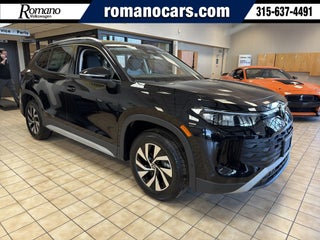 2026 Volkswagen Tiguan S 4MOTION