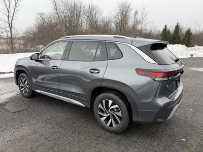 2026 Volkswagen Tiguan S 4MOTION