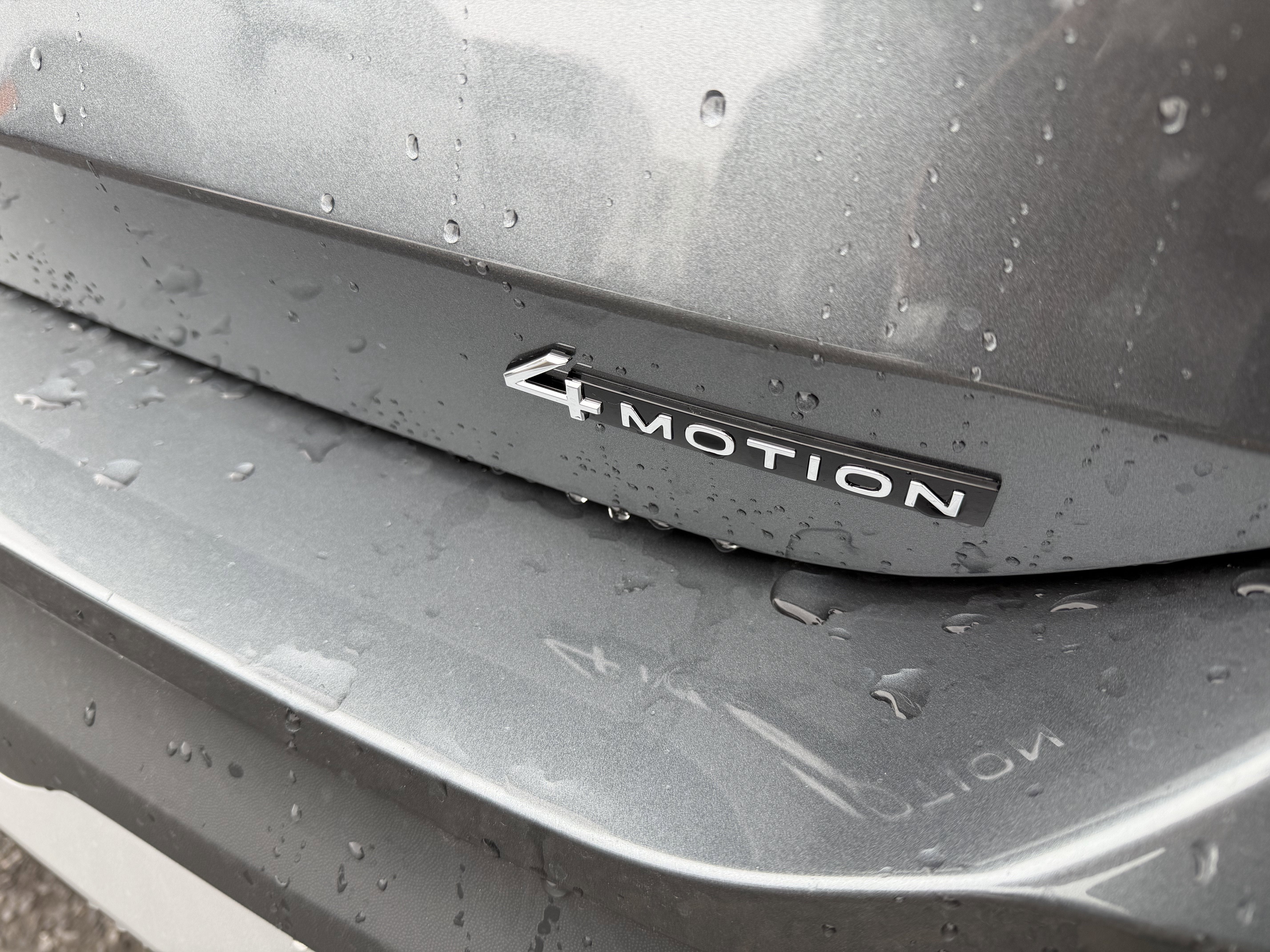 2026 Volkswagen Tiguan S 4MOTION