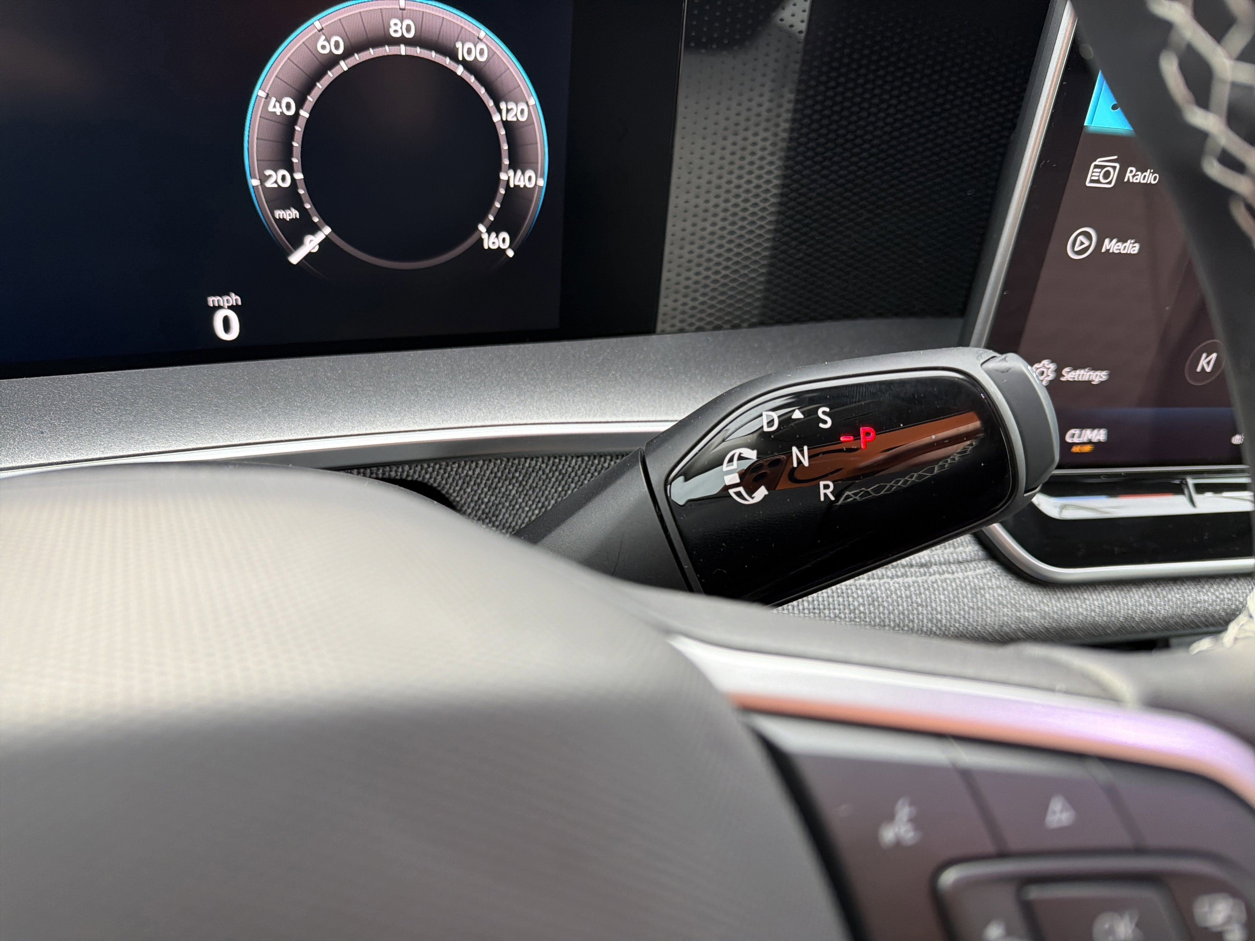 2026 Volkswagen Tiguan S 4MOTION