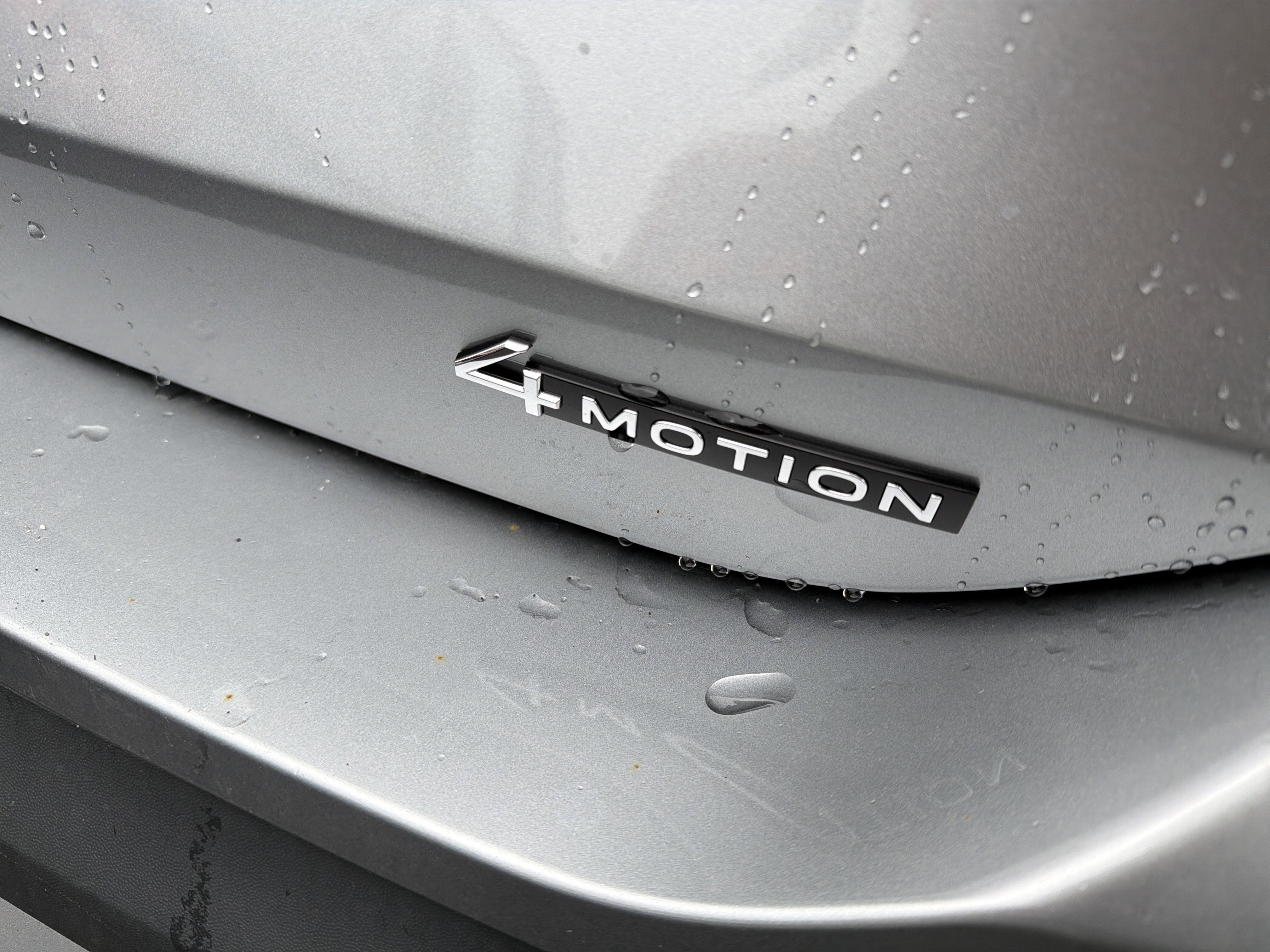 2026 Volkswagen Tiguan S 4MOTION