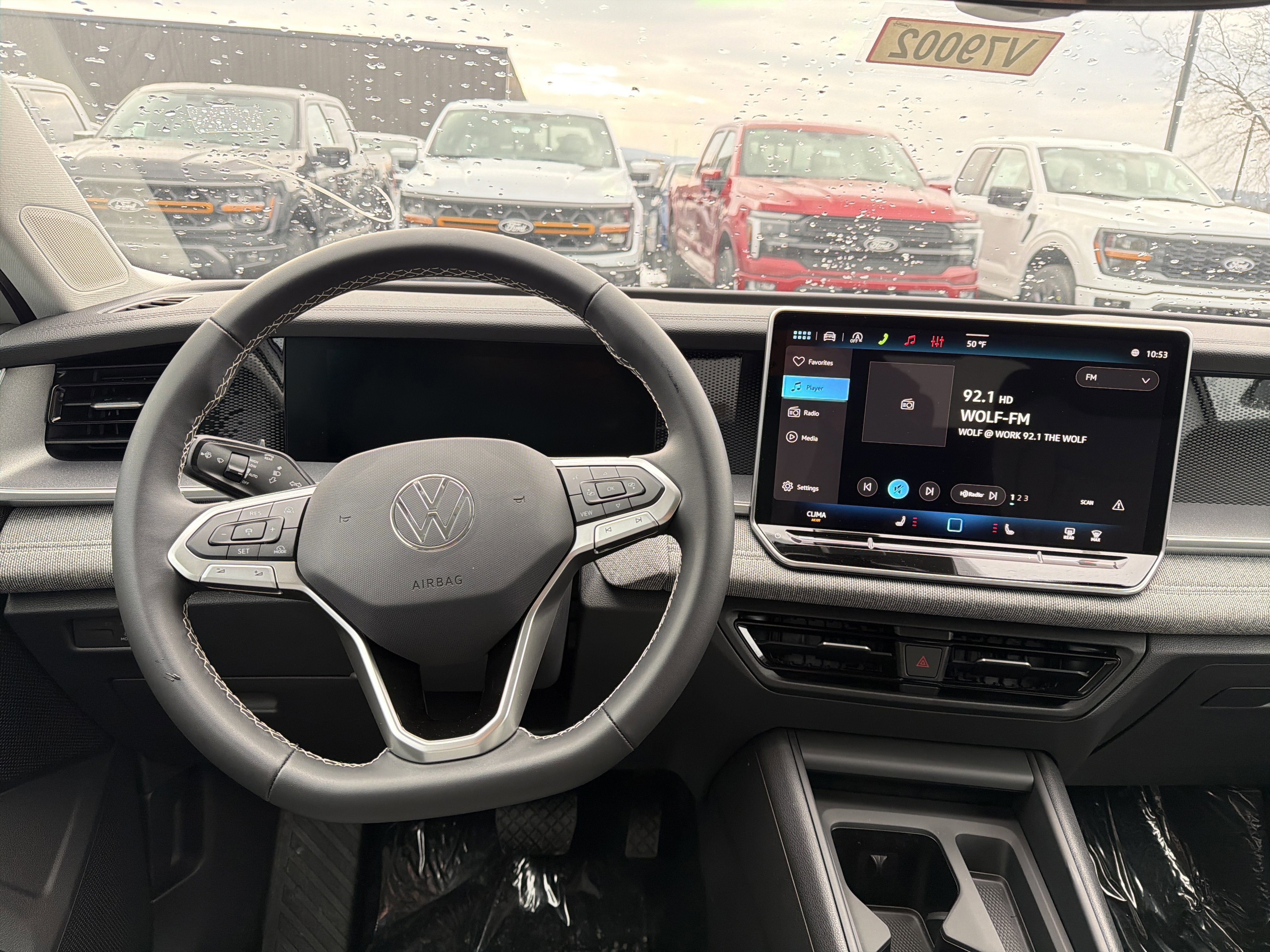 2026 Volkswagen Tiguan S 4MOTION