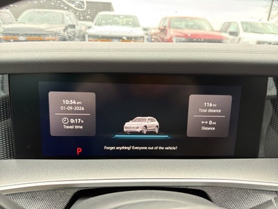 2026 Volkswagen Tiguan S 4MOTION